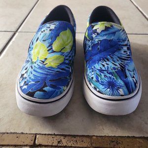 Nike Court Royale AC Print Game Royal Size 8